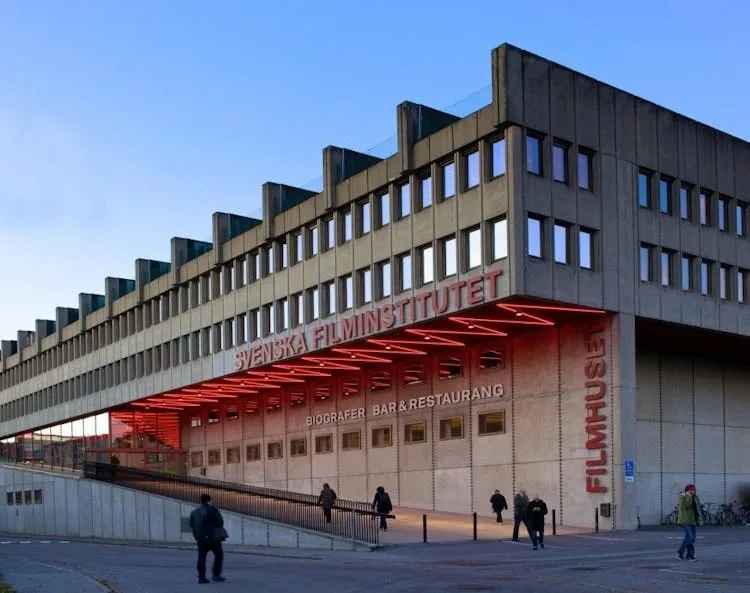 Large Commercial Space on Borgvägen 1, Stockholm — 2
