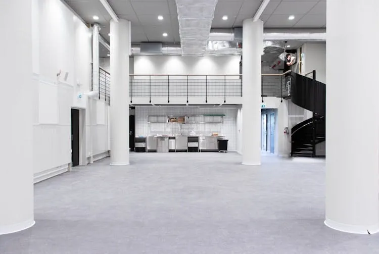 Large Commercial Space on Borgvägen 1, Stockholm — 3