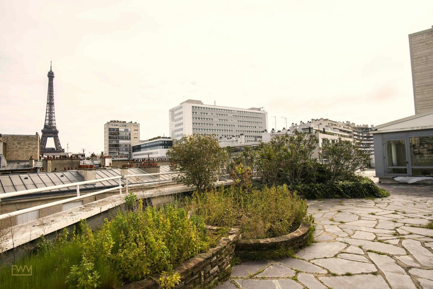 Large Commercial Space on Quai de Grenelle, Paris, 7765 sqm, pop up store, additional interior view
