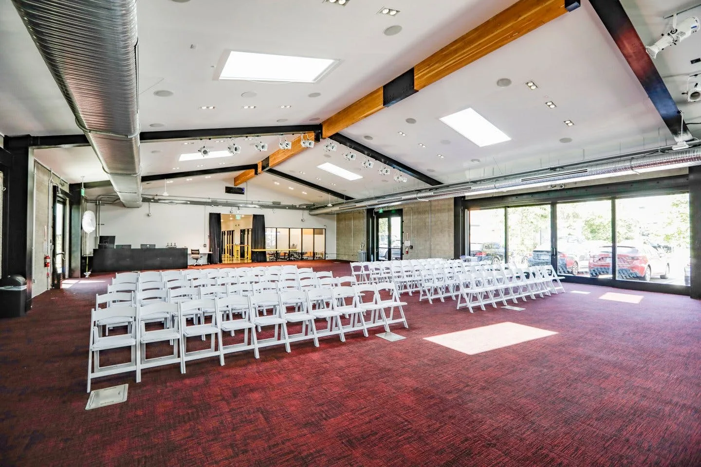 Large Customizable Event Space on South Venice Boulevard — 2