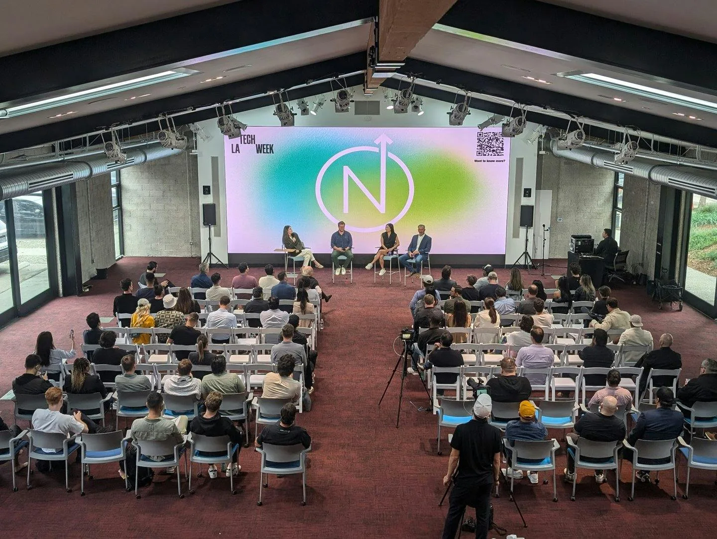 Large Customizable Event Space on South Venice Boulevard — 3