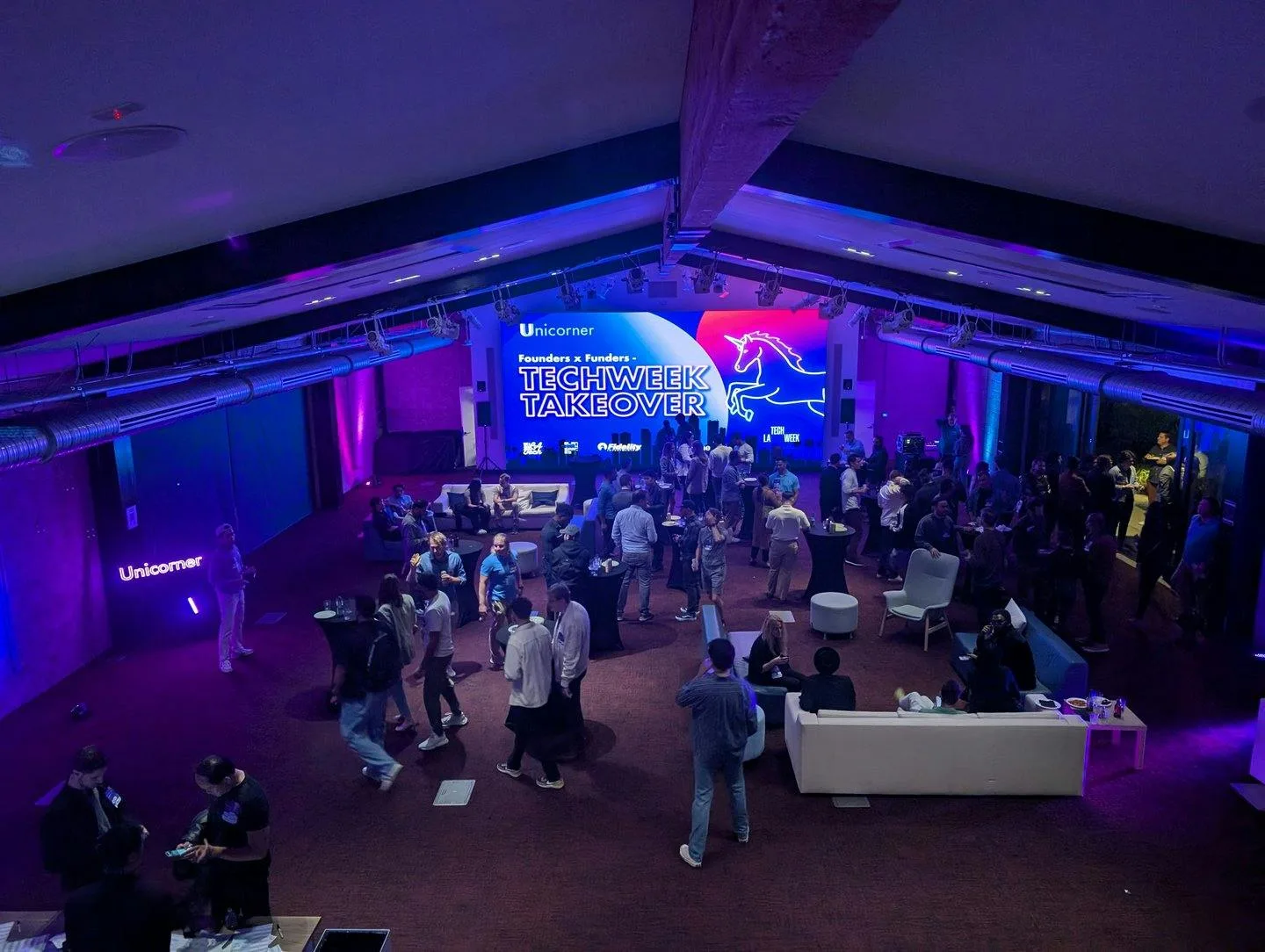 Large Customizable Event Space on South Venice Boulevard — 4
