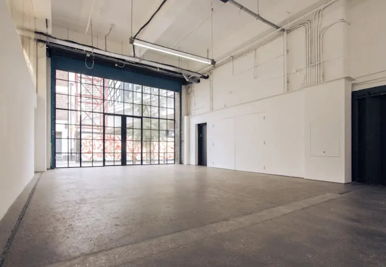 Large Event and Showroom Space in Shoreditch, London — 3