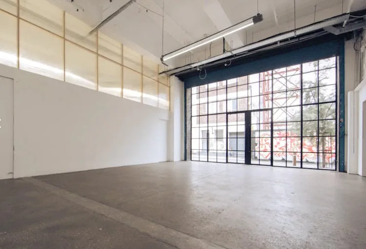 Large Event and Showroom Space in Shoreditch, London — 4