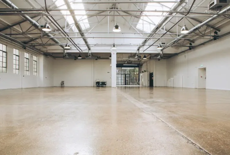 Large Event and Showroom Space in Shoreditch, London — 5