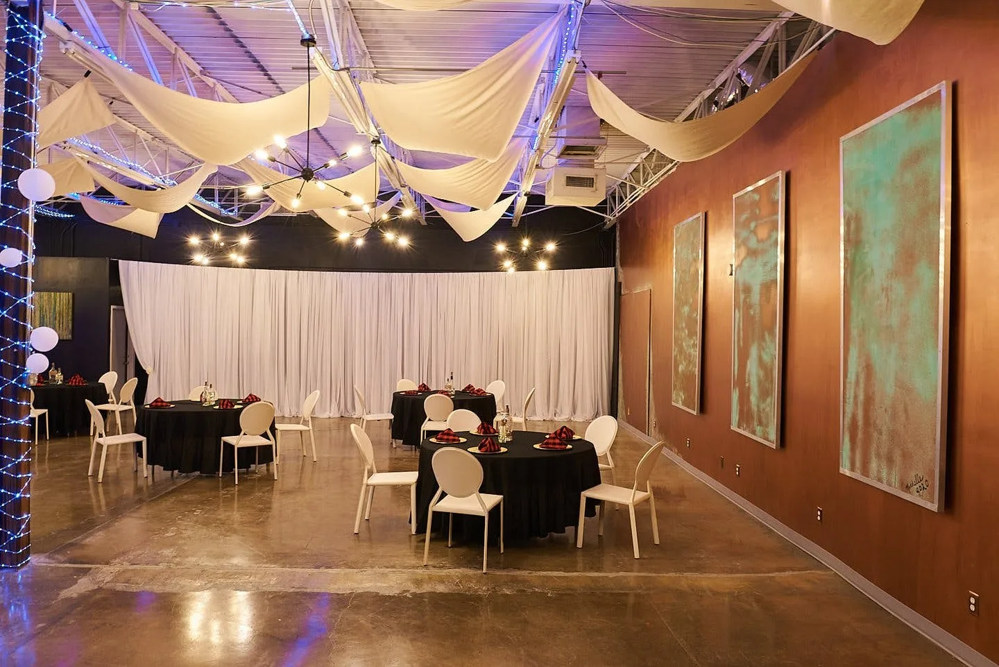 Large Event and Showroom Venue in Dallas Design District