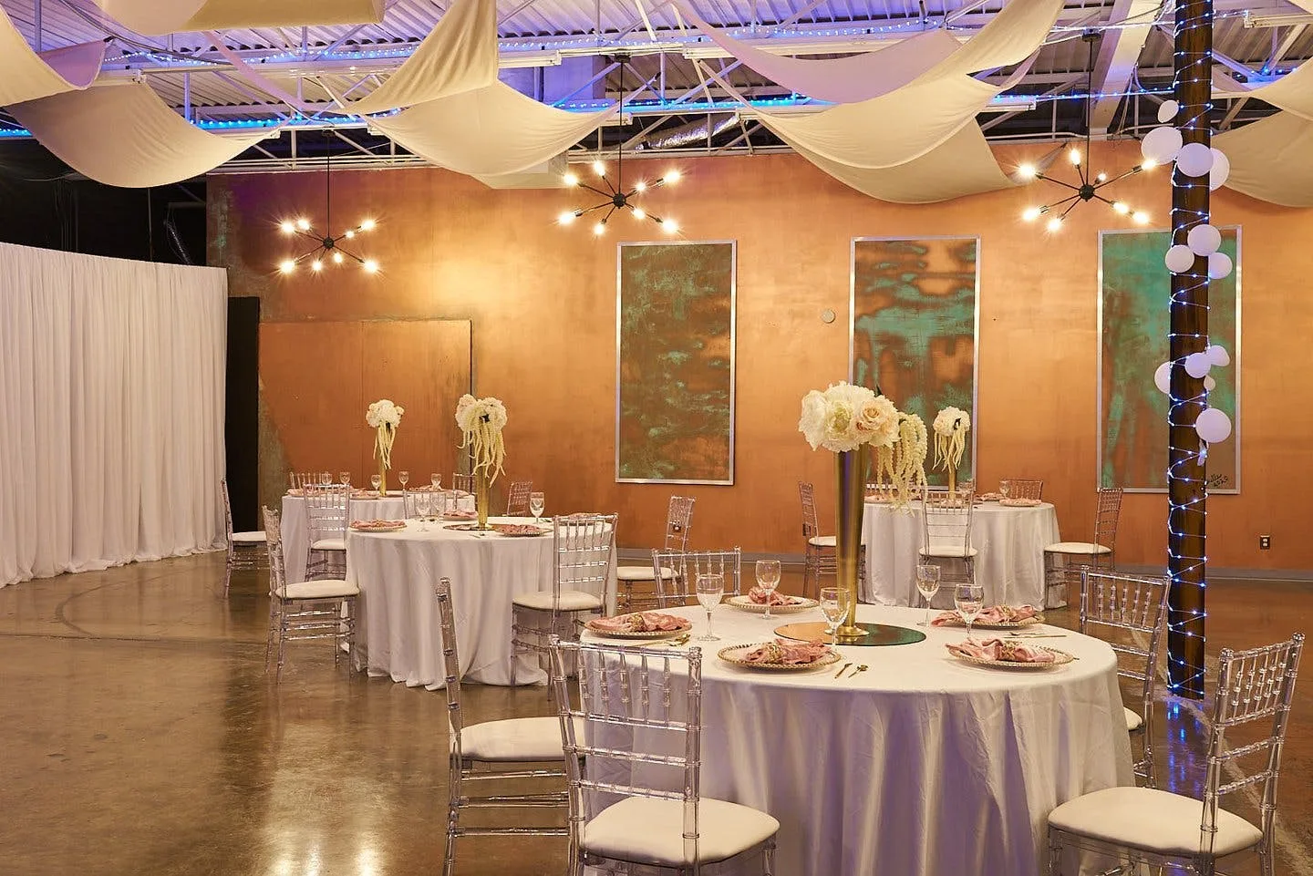 Large Event and Showroom Venue in Dallas Design District — 2
