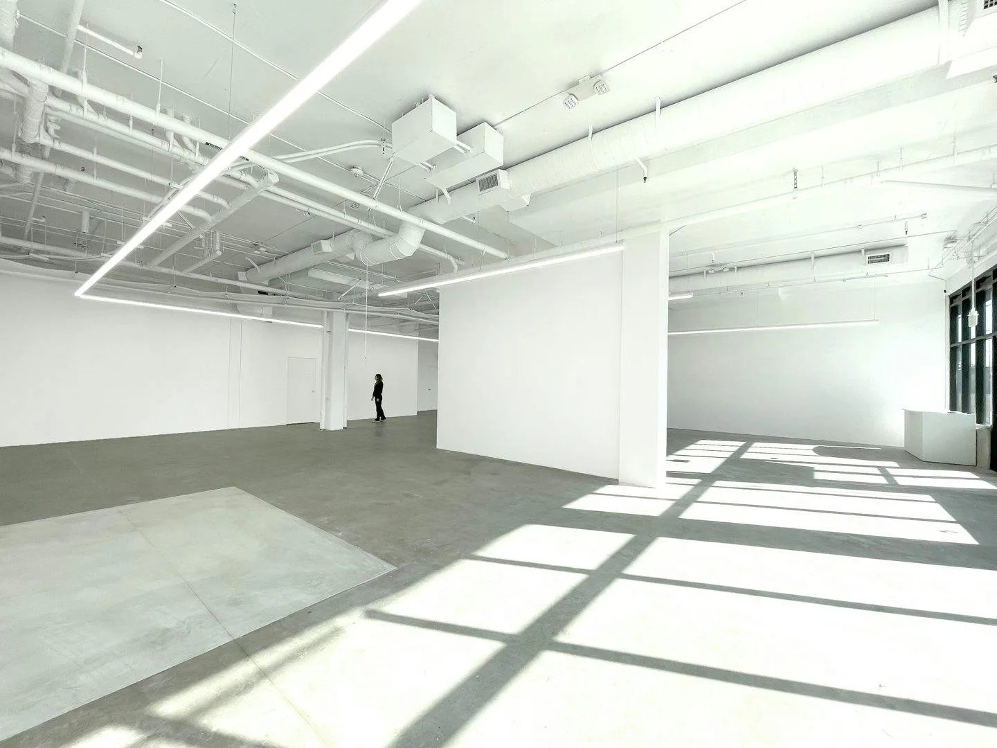 Large Gallery Space in West Adams, Los Angeles — 2