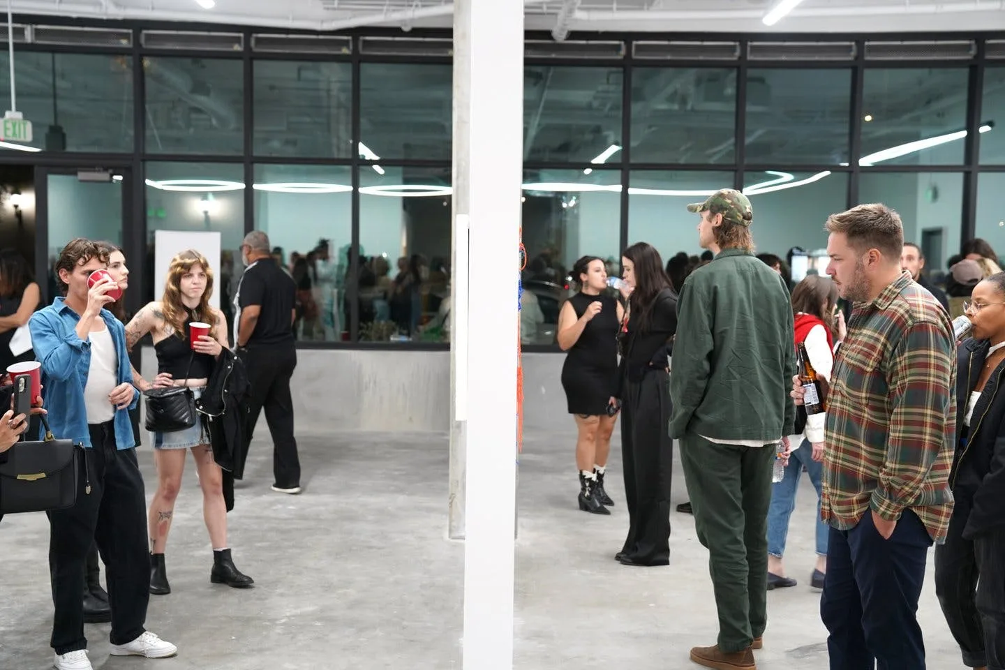 Large Gallery Space in West Adams, Los Angeles — 5
