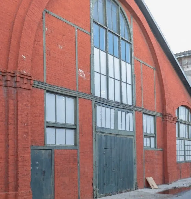 Large Industrial Space in Saint-Denis, France — 3