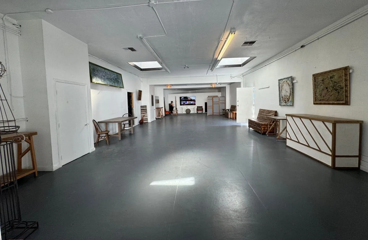 Large Multipurpose Event and Gallery Space in Mid City
