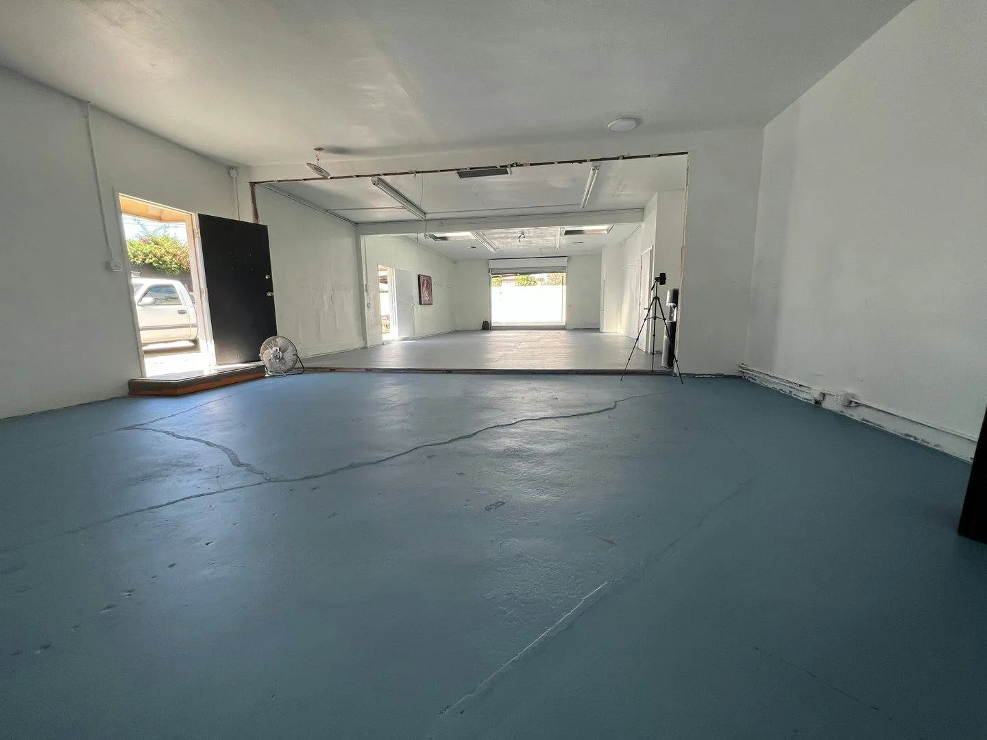 Large Multipurpose Event and Gallery Space in Mid City — 2