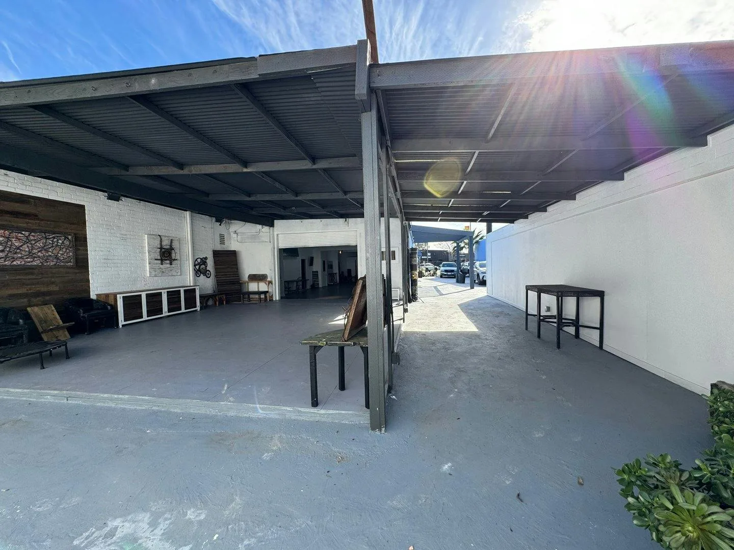 Large Multipurpose Event and Gallery Space in Mid City — 5