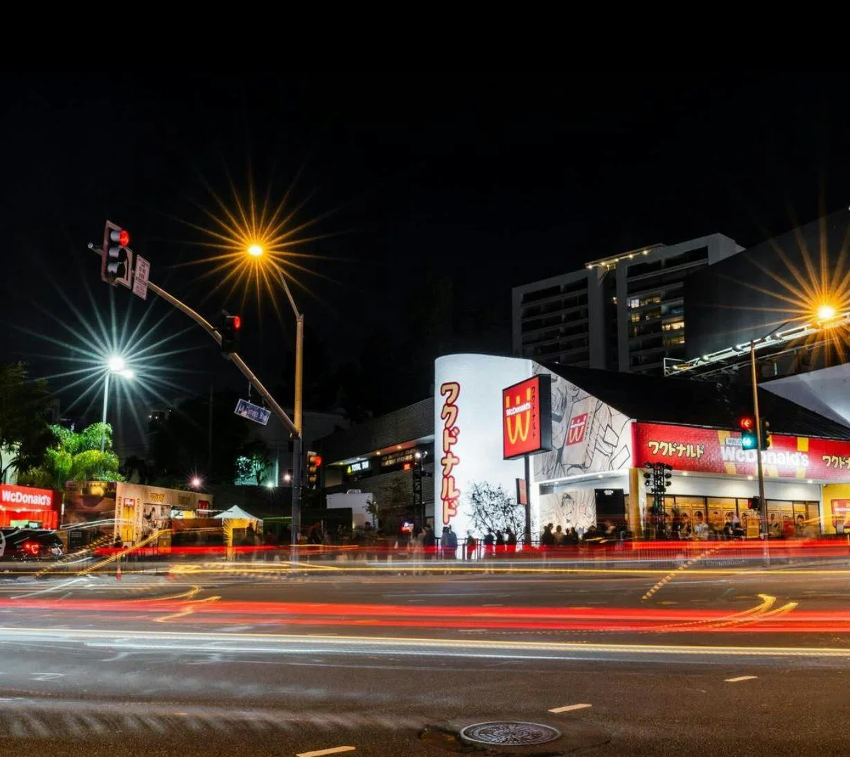 Large Open Retail Space in West Hollywood