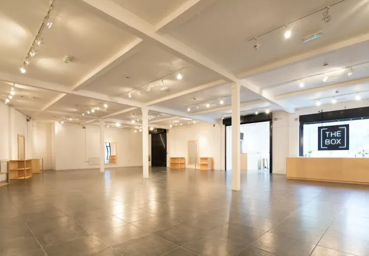 Large Retail and Event Space in Hackney, London — 2