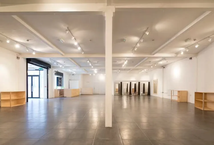 Large Retail and Event Space in Hackney, London — 3