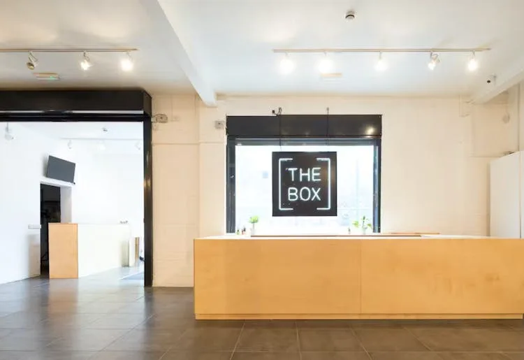Large Retail and Event Space in Hackney, London — 4