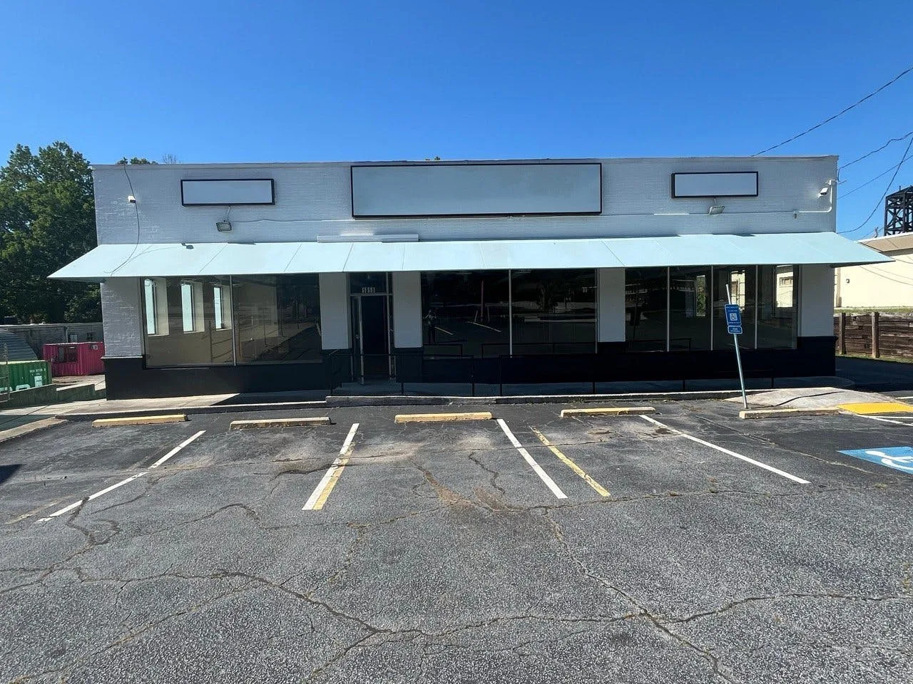 Large Retail and Event Studio in Atlanta