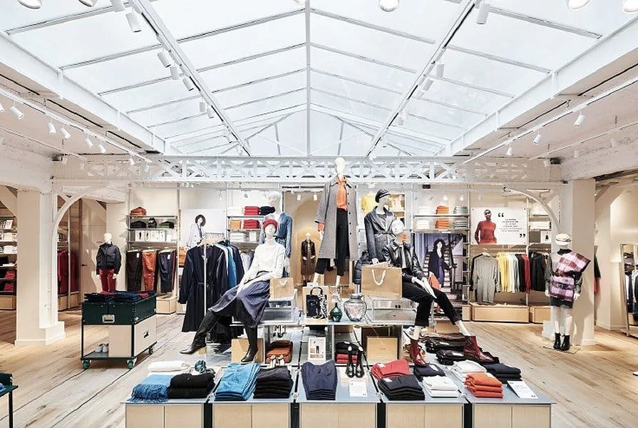 Large Retail Space in Le Marais Paris — 2