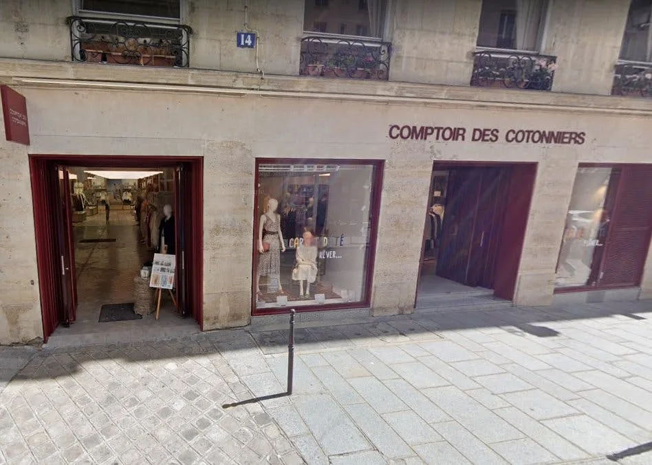 Large Retail Space in Le Marais Paris — 3