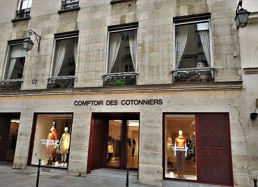 Large Retail Space in Le Marais Paris — 4
