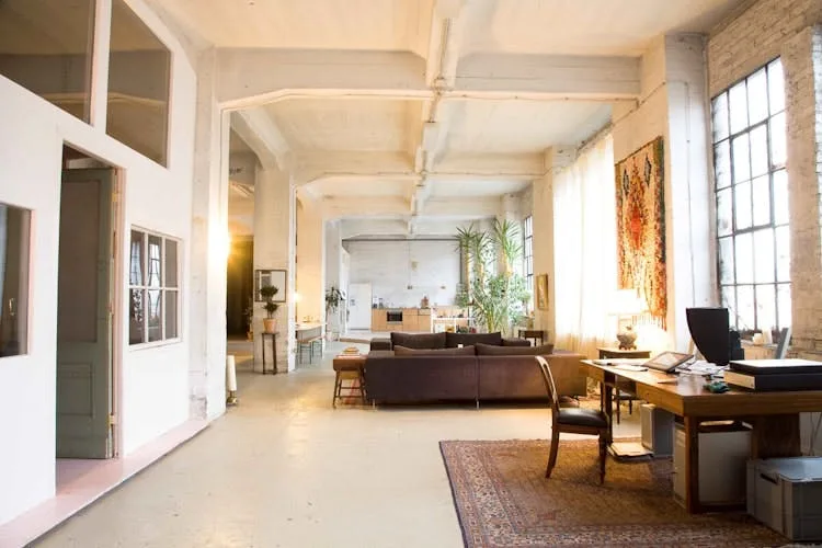 Large Studio and Showroom Space on Teilestrasse, Berlin — 2