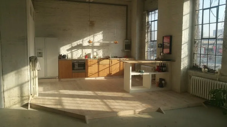 Large Studio and Showroom Space on Teilestrasse, Berlin — 4