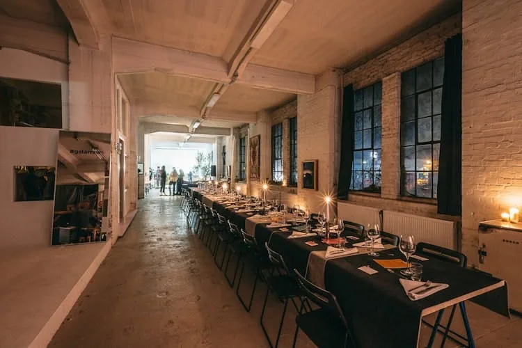 Large Studio and Showroom Space on Teilestrasse, Berlin — 5