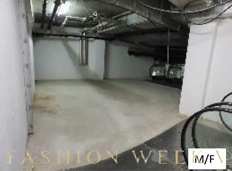 Large Unique Creative Space for Rent on Canton Road, 1548 sqm, retail activation, pop-up rental in Hong Kong, third interior…
