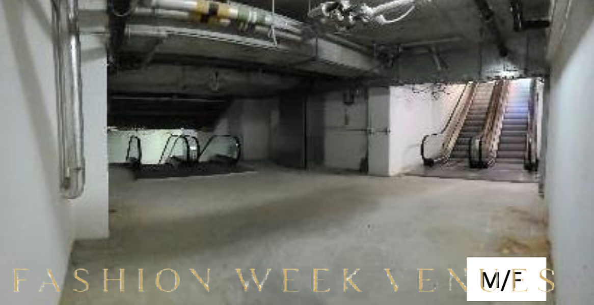 Large Unique Creative Space for Rent on Canton Road, 1548 sqm, retail activation, pop-up rental in Hong Kong, additional int…