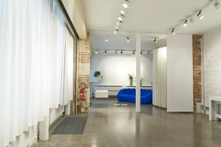 Le 6 Studio Showroom in Paris Sentier — 2