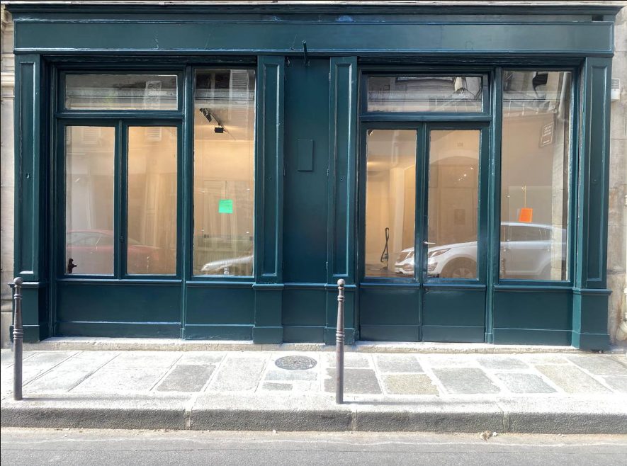 Le Perche Marais, 160 sqm, boutique, pop-up rental in Paris