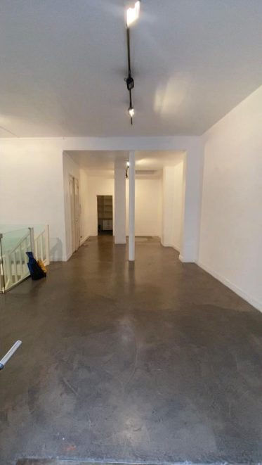 Le Perche Marais, 160 sqm, boutique, pop-up rental in Paris, interior view