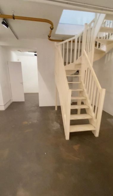 Le Perche Marais, 160 sqm, boutique, pop-up rental in Paris, third interior view