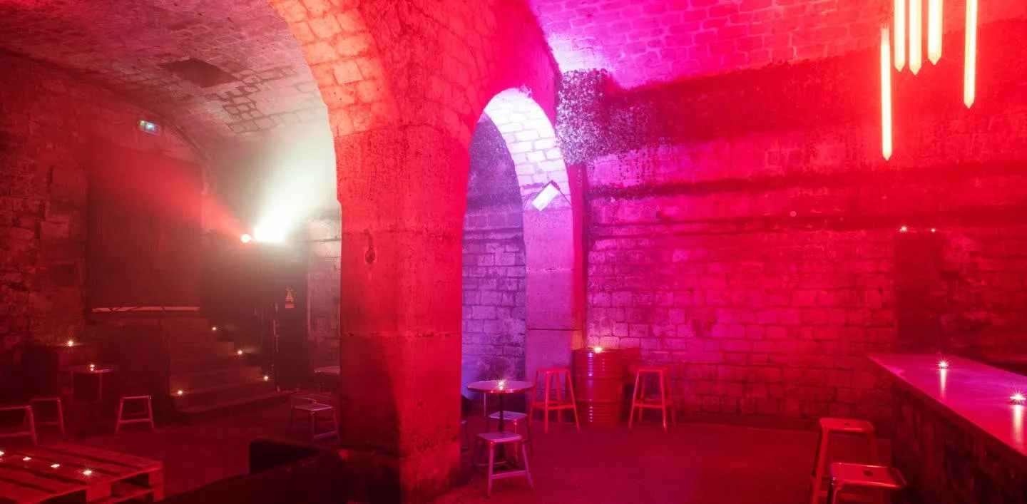 Les Caves Multi-Use Event Space in Paris Batignolles — 3