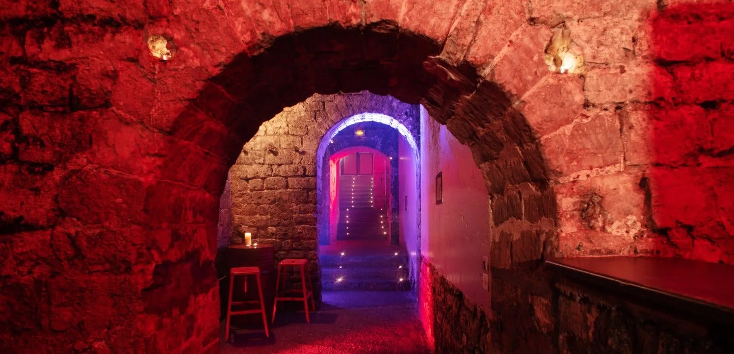Les Caves Multi-Use Event Space in Paris Batignolles — 4