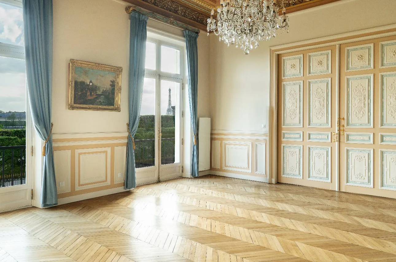 Les Etages Rivoli - Marie Antoinette Showroom in Paris — 2