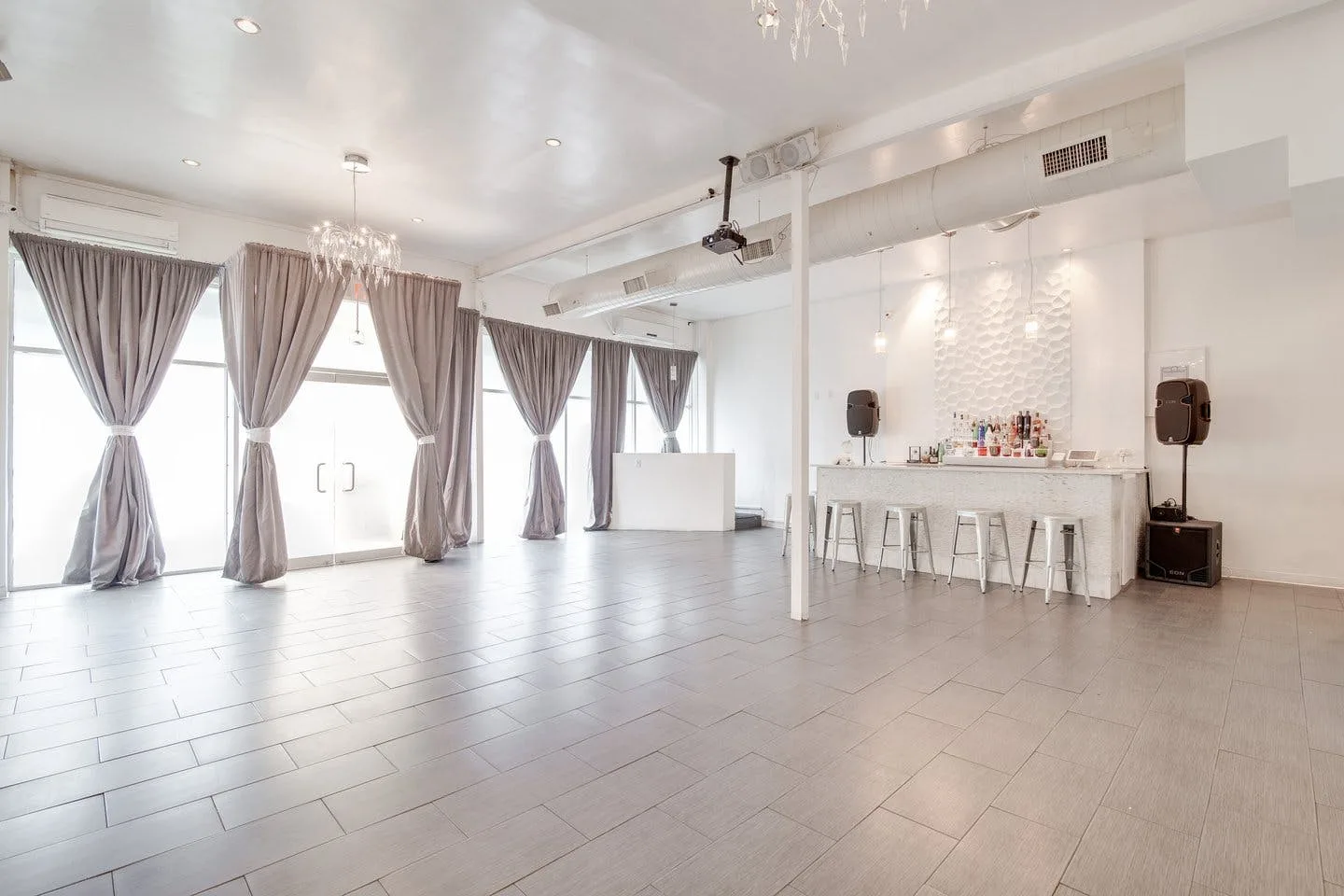 Licensed Bar and Event Space in Crown Heights