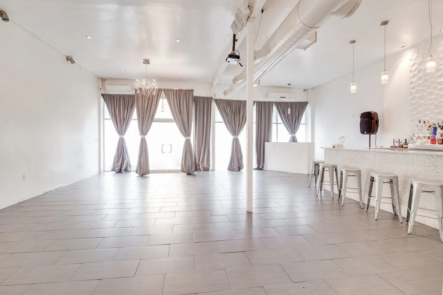Licensed Bar and Event Space in Crown Heights — 2