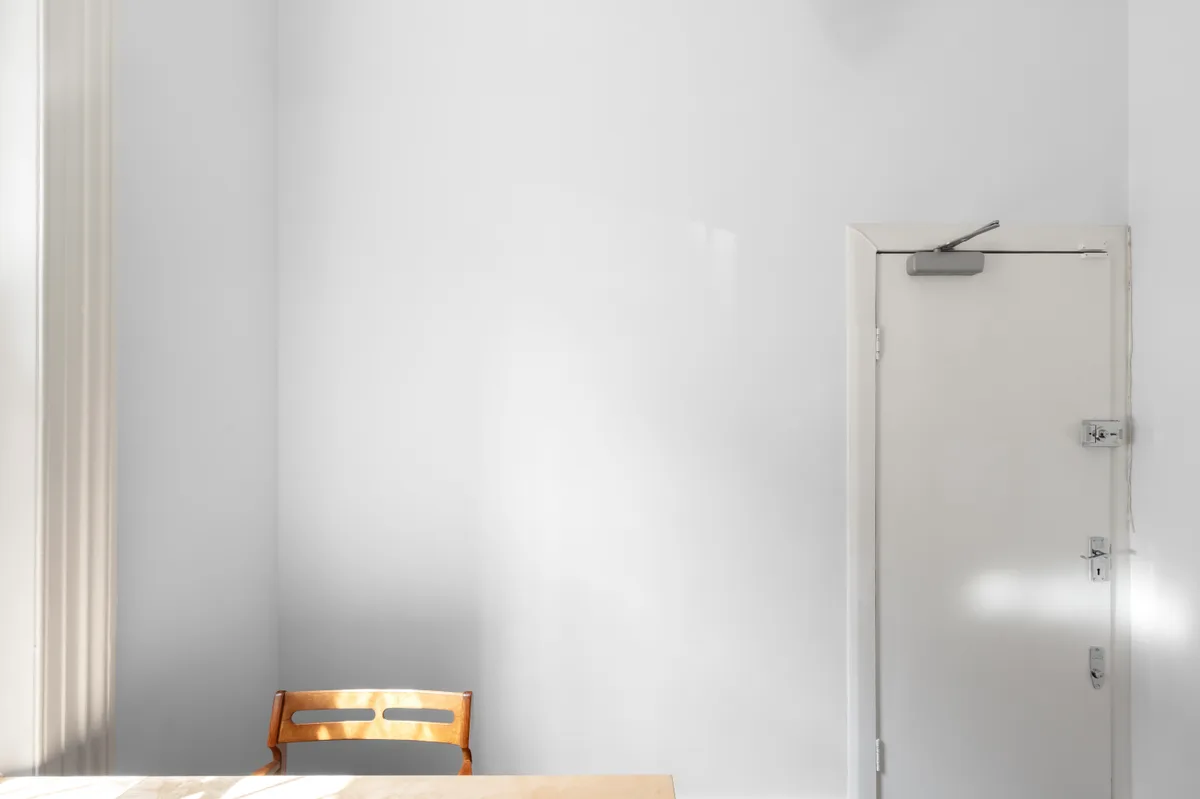 Light-Filled First-Floor Gallery on Great Portland Street, 30 sqm, fashion showroom, pop-up rental in London, third interior…