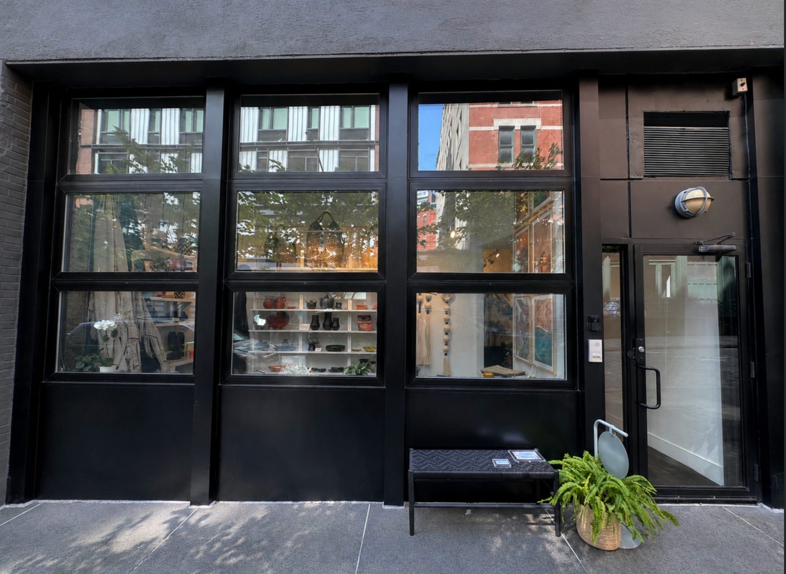 Little10 - Gallery Space in Tribeca, 1000 sqm, boutique, pop-up rental in New York