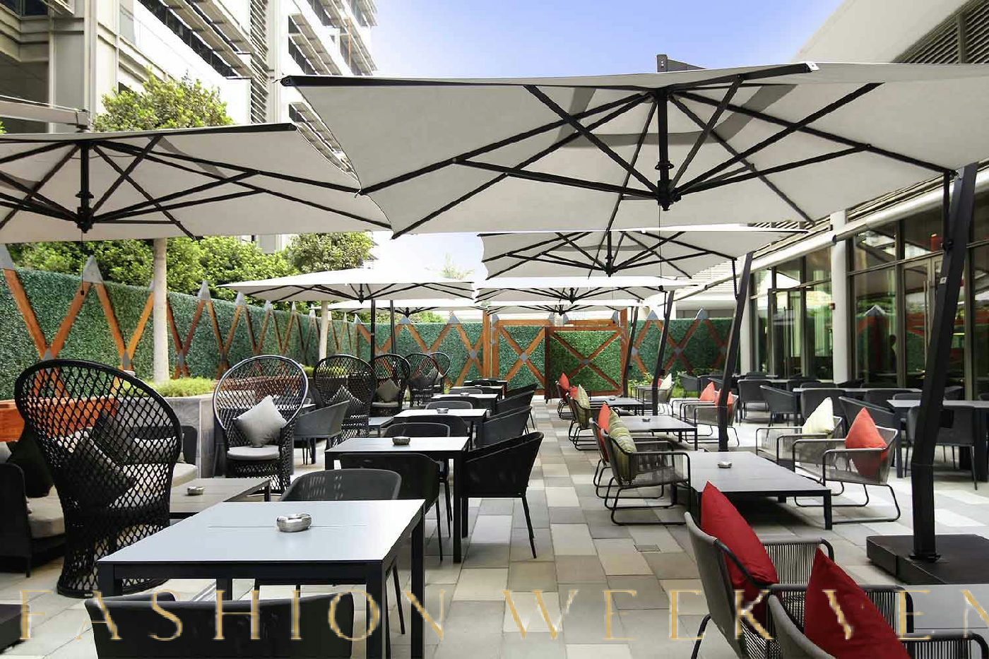 Lively Multi-Functional Restaurant for Private Events, 344 sqm, pop-up rental in Dubai