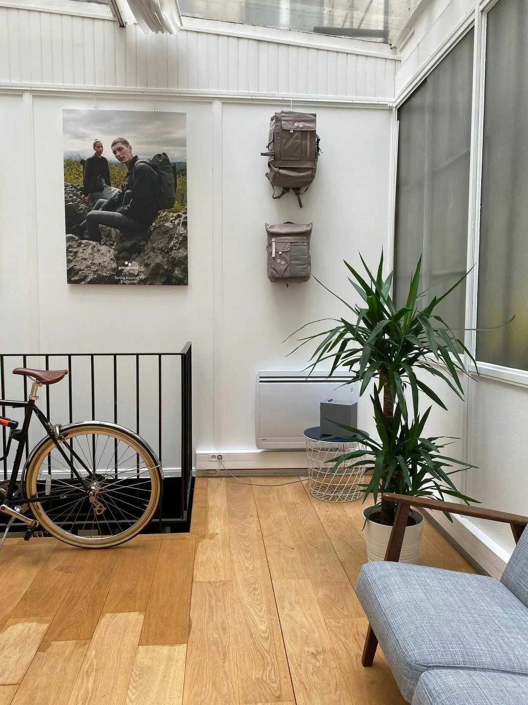 Loft and Creative Space in the Paris 10th District — 5