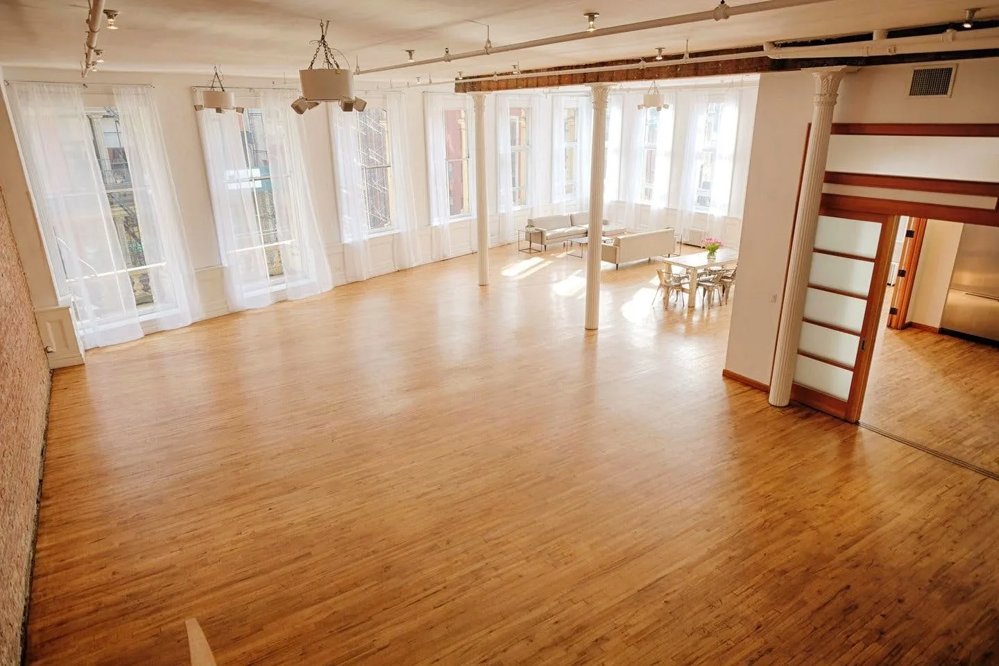 Loft Showroom in Gramercy Flatiron, New York — 2