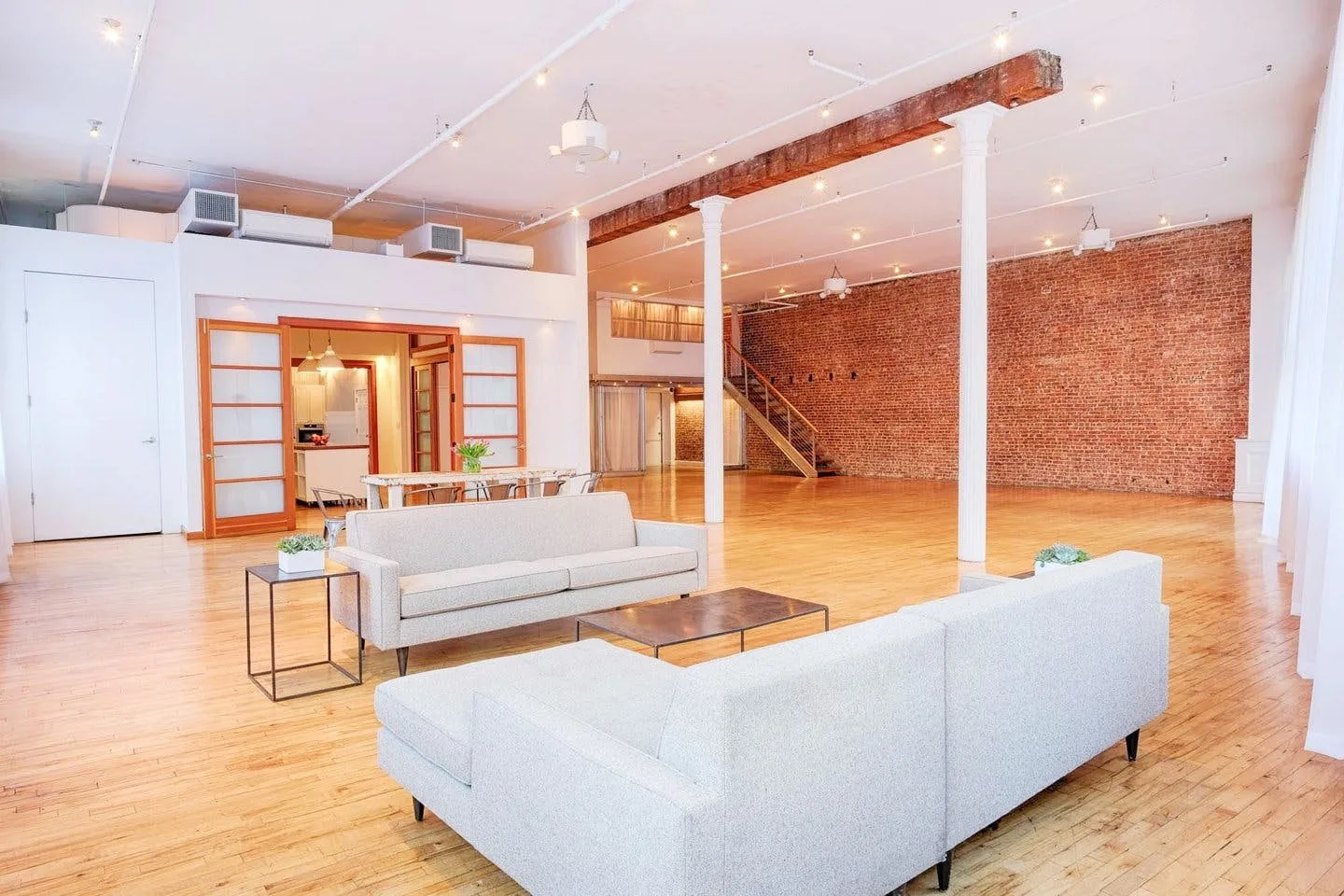 Loft Showroom in Gramercy Flatiron, New York — 4