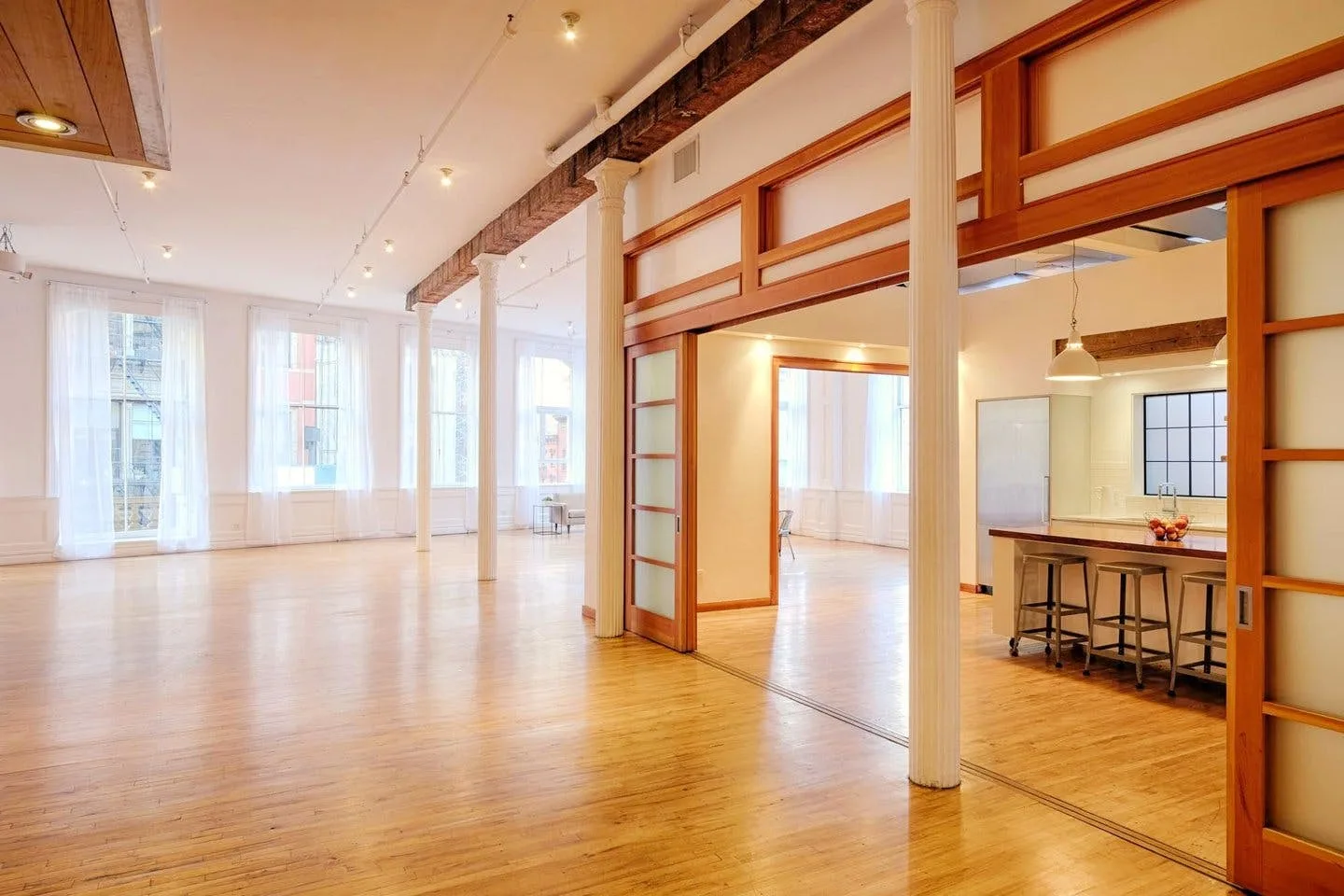 Loft Showroom in Gramercy Flatiron, New York — 5