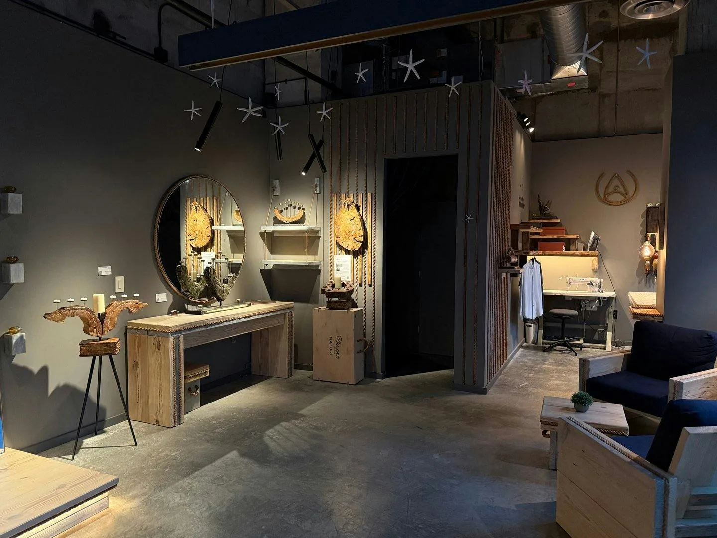 Loft Style Boutique and Gallery in Miami — 3