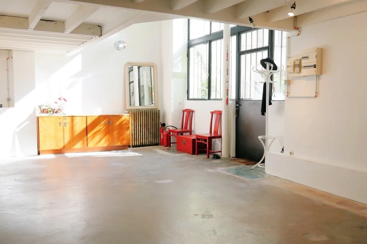 Loft Workshop in Le Haut Marais, Paris