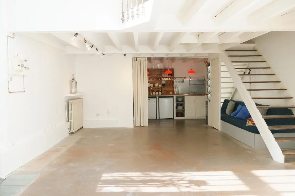 Loft Workshop in Le Haut Marais, Paris — 2