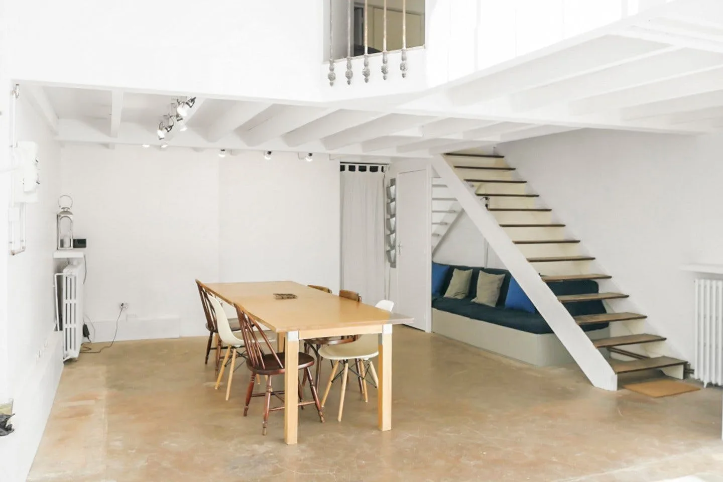 Loft Workshop in Le Haut Marais, Paris — 3